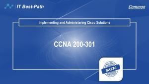 New CCNA 200-301