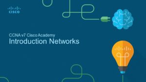 [NetAcad] CCNA #1 – Introduction Networks