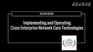 [ENCOR] Implementing and Operating Cisco Enterprise Network Core Technologies (350-401)